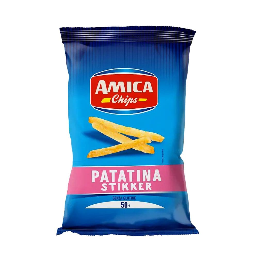 Multipack patatine Amica Chips